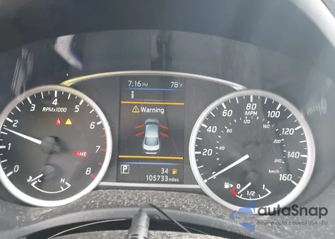 2019 Nissan Sentra S from USA, damaged, VIN 3N1AB7AP7KY208388